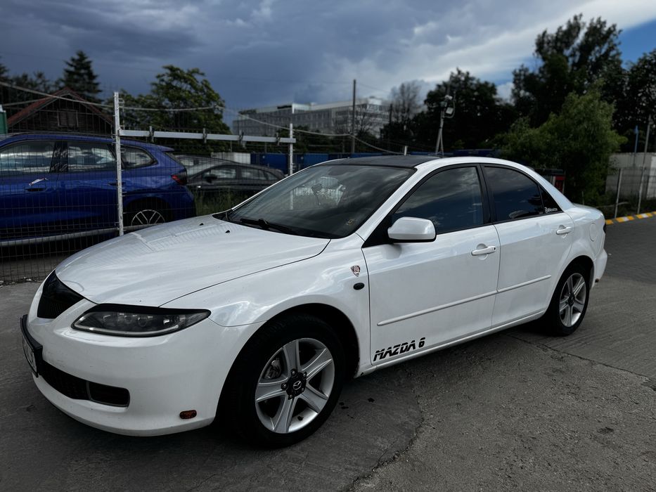 Vand Mazda 6 / 2.0 TDI / 121CP