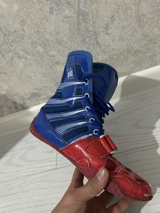 Боксёрка найк размер 37