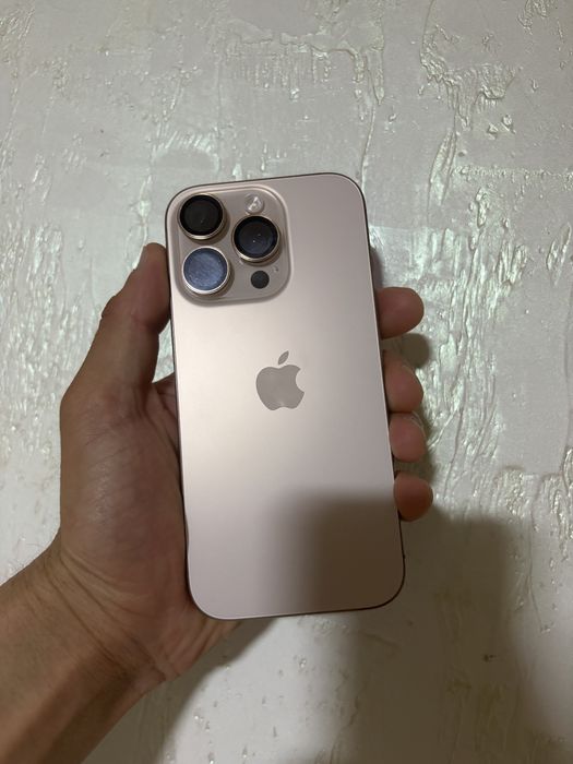 Айфон 16 про в идеальном состояний