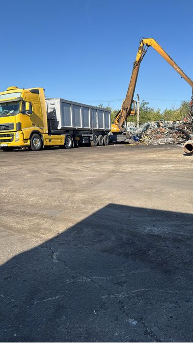 Transport marfuri generale si vrac/ fier vechi