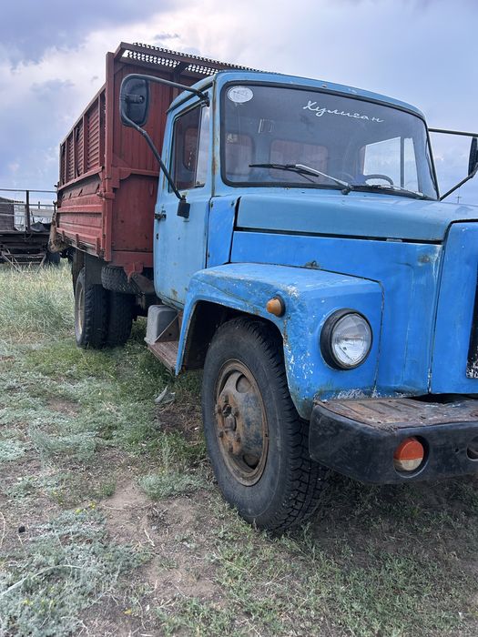 Продам Газ 53, самосвал