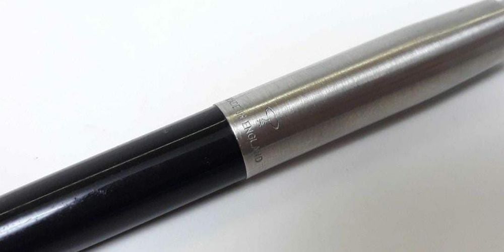 Vechi Pix Parker Jotter anii 70 Mercedes Benz