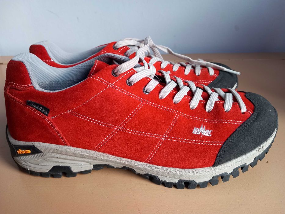 Обувки LOMER Maipos Suede MTX