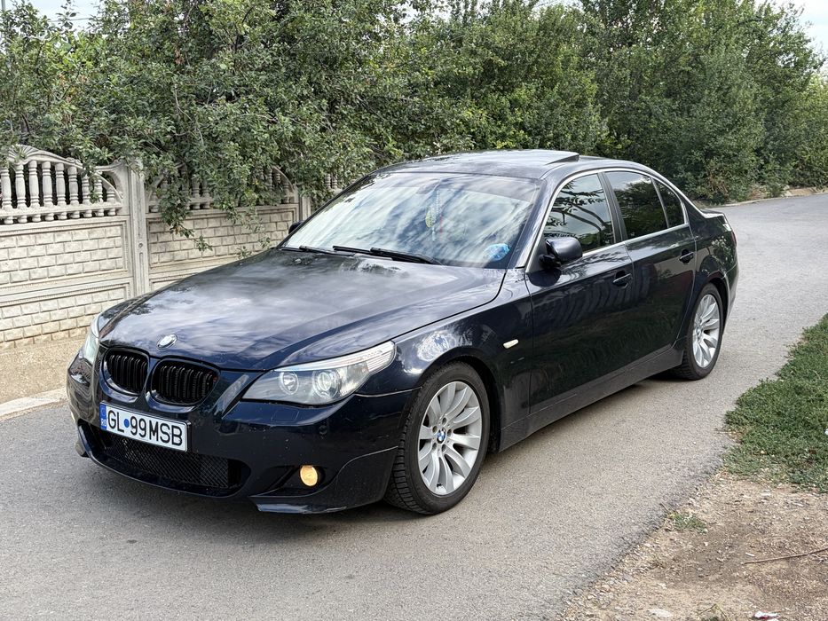 BMW seria 5 E 60