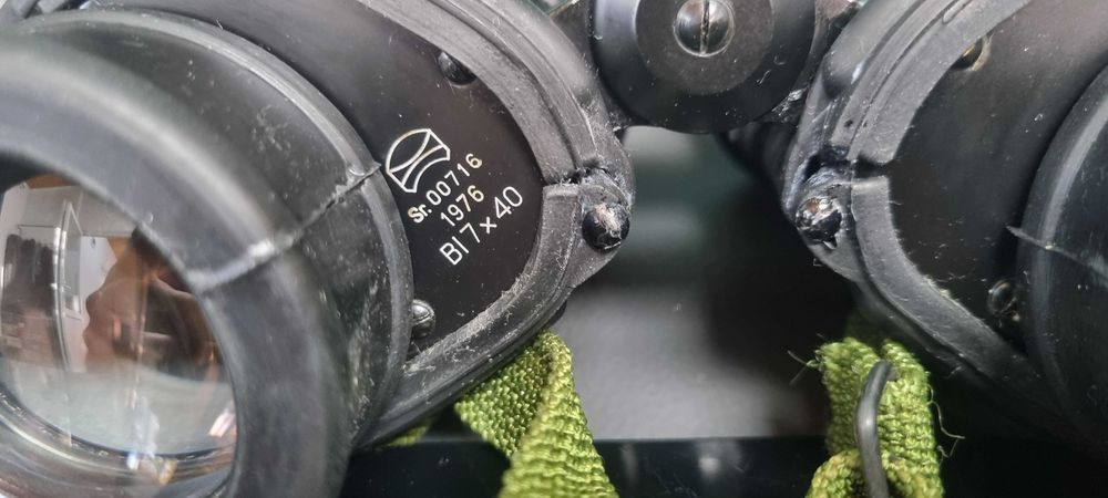 Binoclu ior 7x40  armata pescuit vanatoare