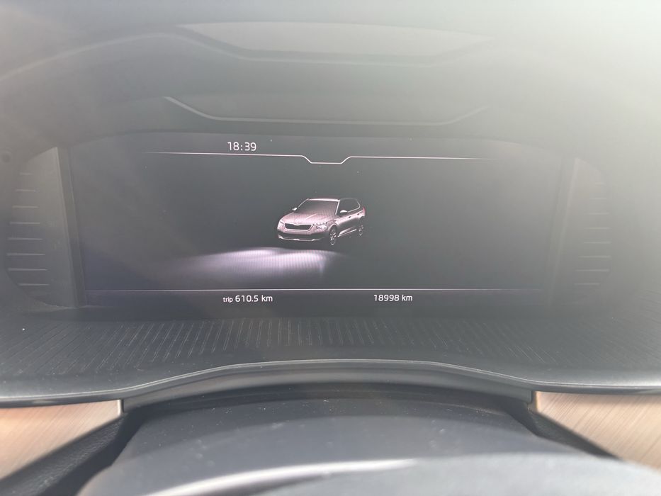 SKODA Kamiq 2021 — imagine 3