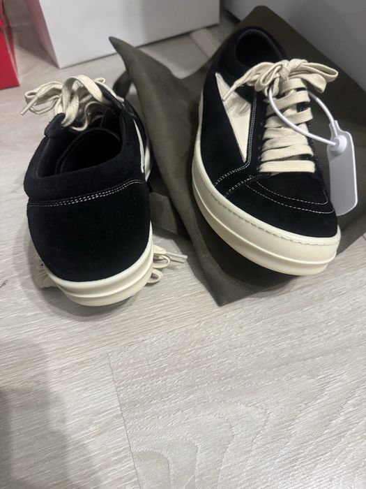 Кеды , кроссовки Rick Owens