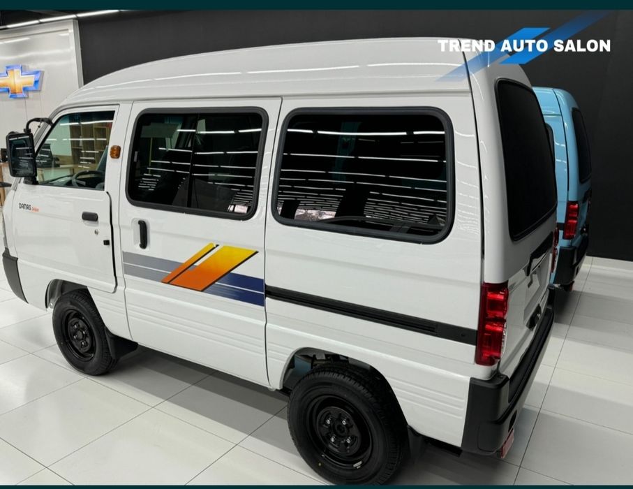 Chevrolet Damas 2024