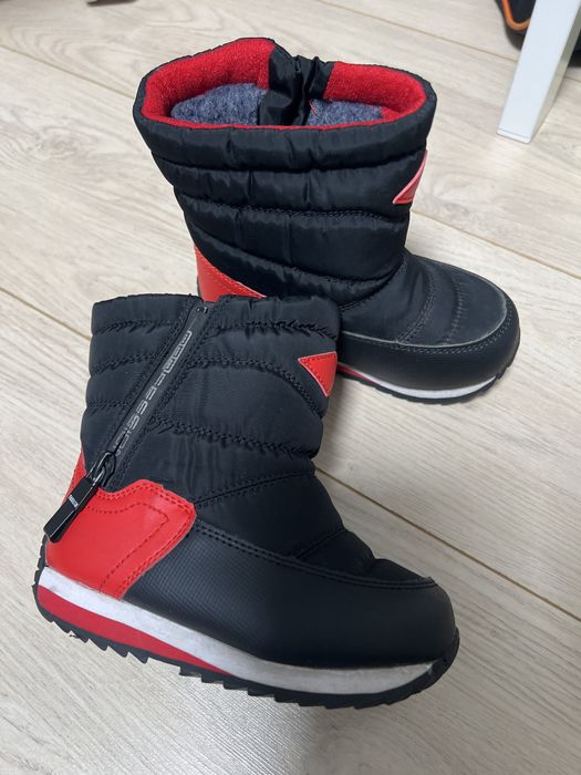 Сапоги детские 25размер