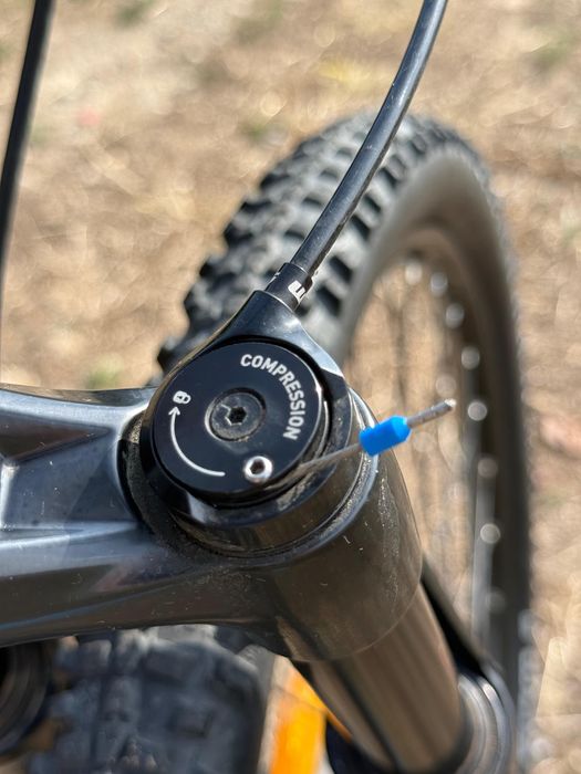 Furca Rockshox Judy Gold Rl