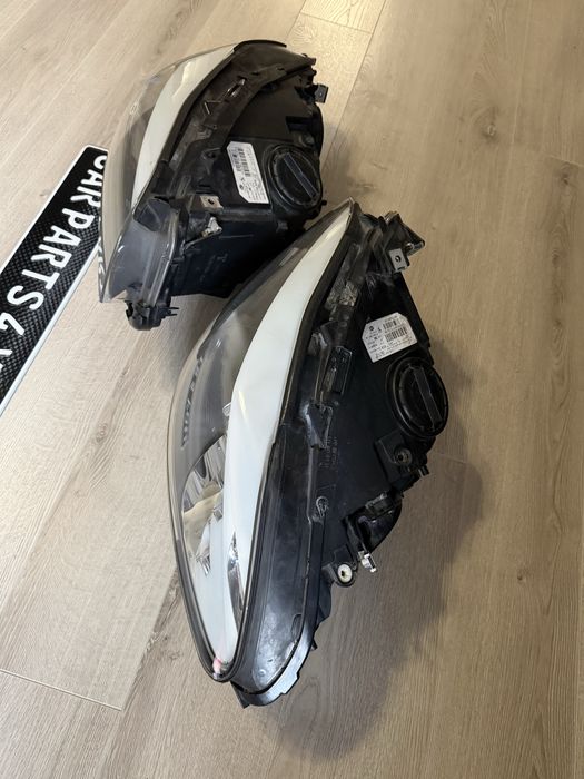 Фарове BMW F10 F11 Dynamic БМВ Ф10 Ф11 завиващи