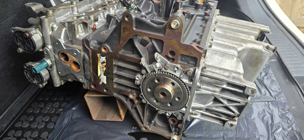 Двигател за части CDGA за VW Passat Caddy