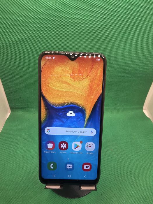 Samsung A20e 32/3GB•Amanet Lazar Crangasi •44100