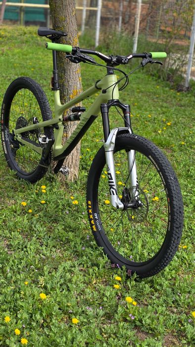 Canyon Spectral 125 CF