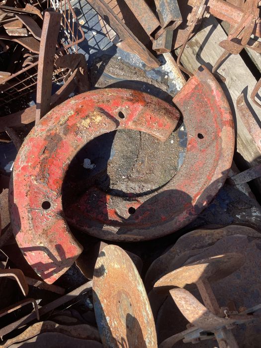 Тежести за джанти за болгар/мтз/юмз (цената е за комплекта)