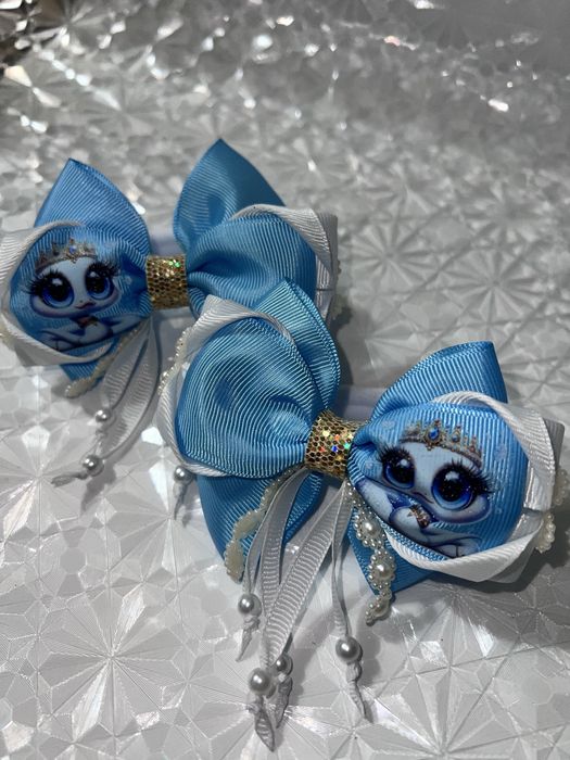 Бантики для девочек