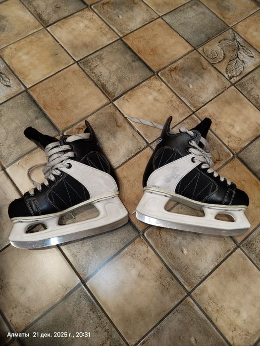 Коньки детские хоккейные