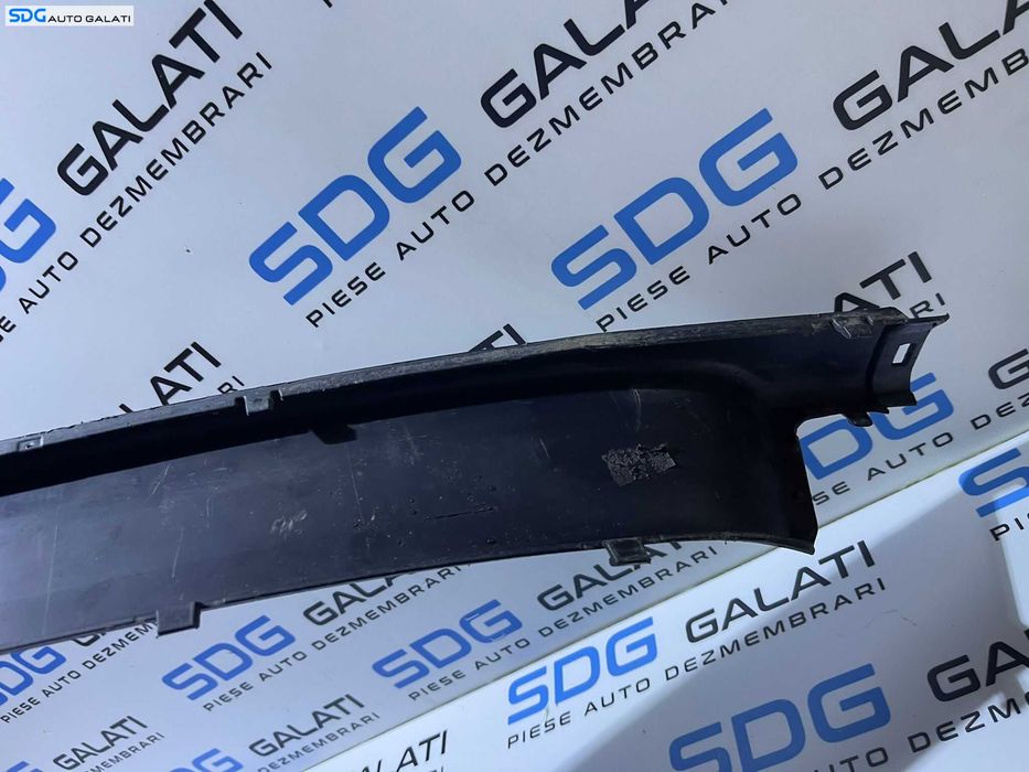 Bandou Ornament Plastic de pe Bara Spoiler Spate BMW Seria 3 E46 Break Combi 1998 - 2006 Cod 8212589 51128212589