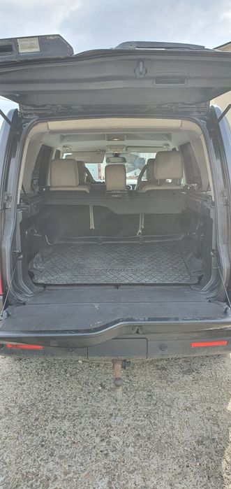 Land Rover Discovery 3 -1500€ Valabil doar până pe 22.12.2025