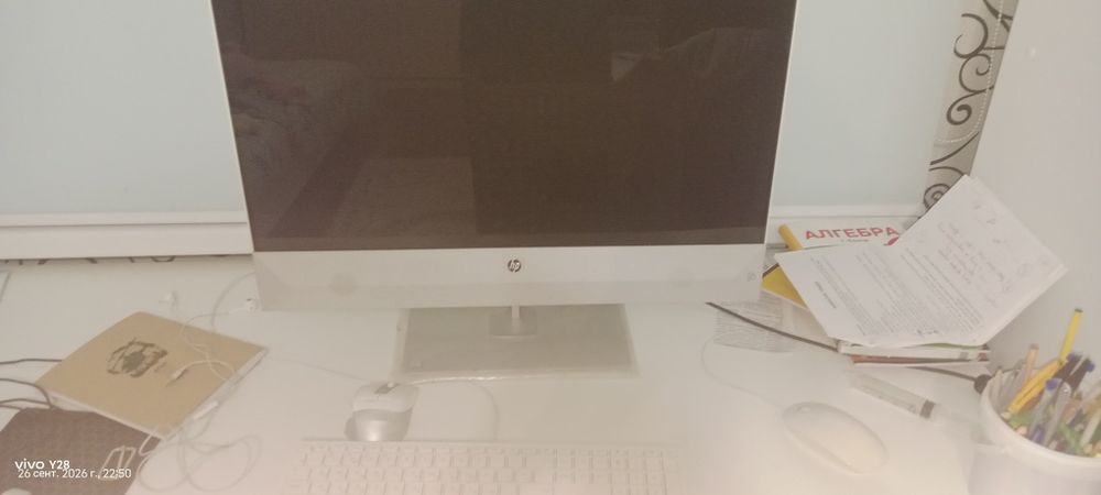 Моноблок hp i5 2022 обмен на айфон