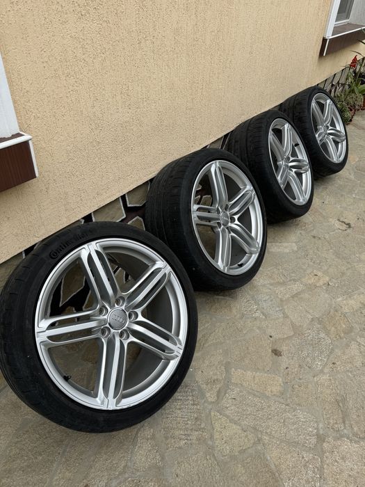 Оргинални джанти за ауди 19x112 централен отвор 57,1