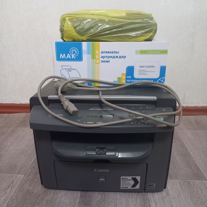 Продам принтер Canon i-SENSYS MF4018