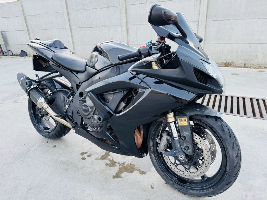 Suzuki GSXR 600 K7