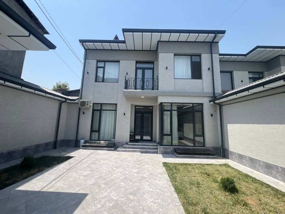 2,7 сотокли 2 қаватли ховли кулолда сотилади