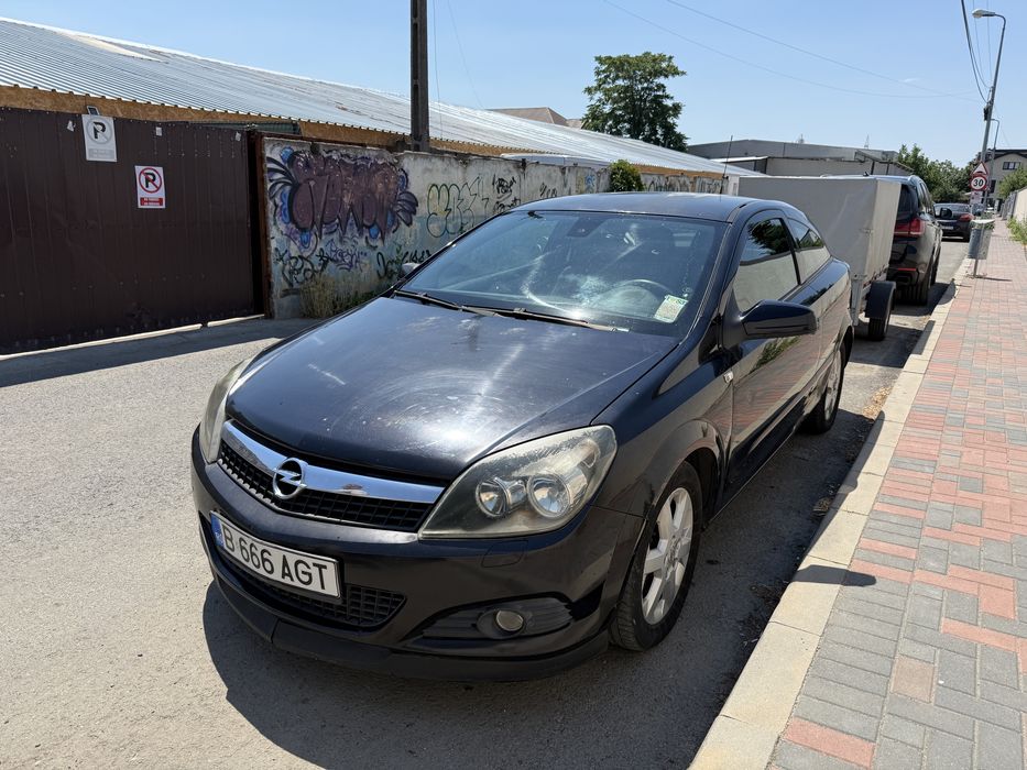 OPEL Astra 2007 — imagine 2