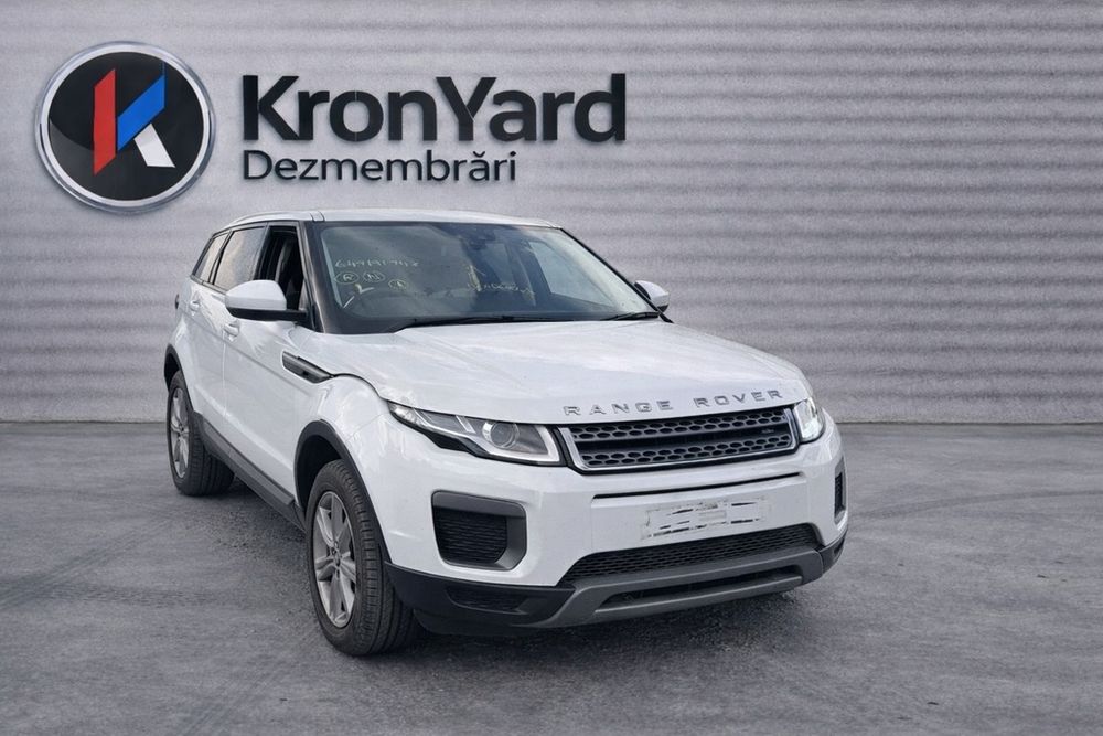 Dezmembrari  Dezmembrez  Piese  Land Rover Range Rover Evoque Facelift 2.0 D 2012 - 2016  TD4 Garantie