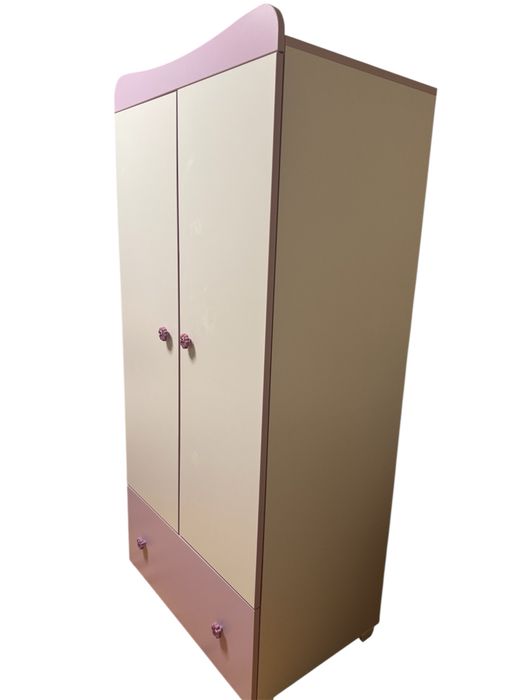 Детски гардероб и скрин Lorelli