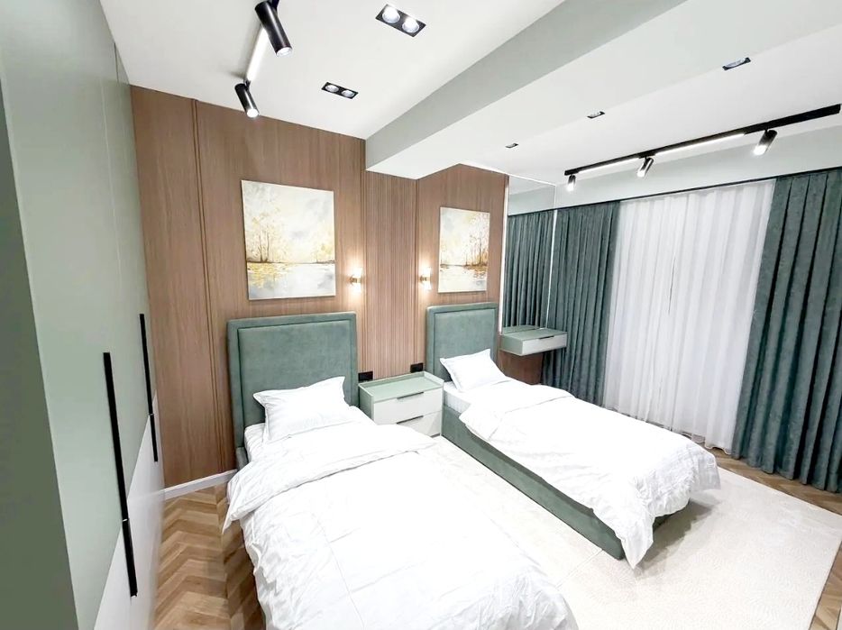 NRG U-Tower kunlik kvartira