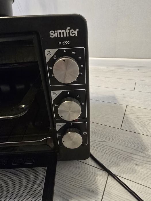Simfer m3222 духовка