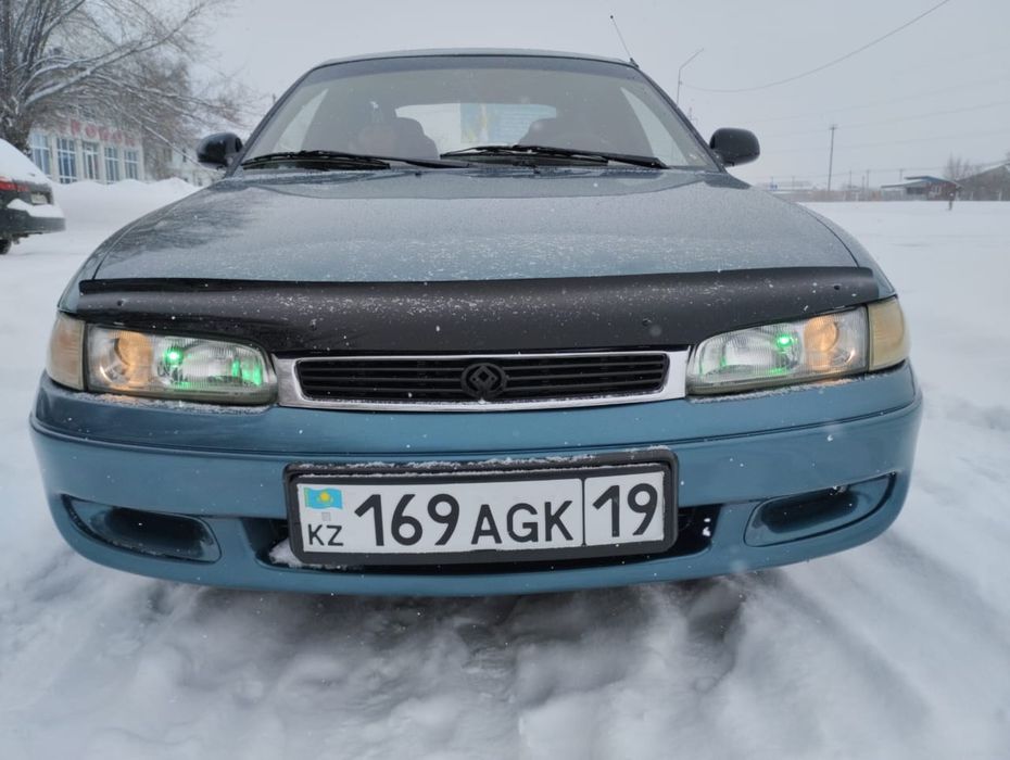 Мазда Кронус 1996г.в об2