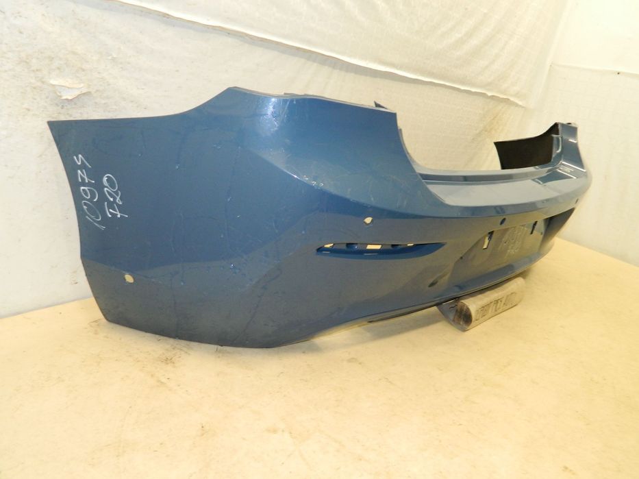Bara spate BMW Seria 1 F20 LCI, 2015, 2016, 2017, 2018, 51127371752