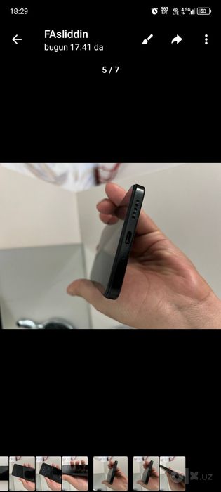 Telefon sotiladi