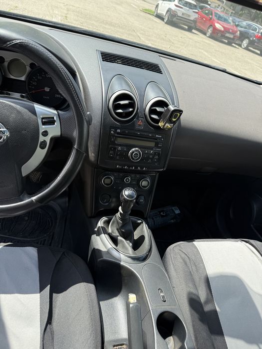 Nissan quasquai 1.5dci