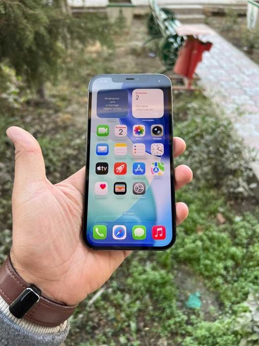 Iphone 12 pro ideal sastiana