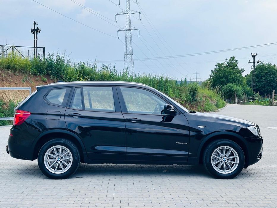 BMW X3 2012 — imagine 4