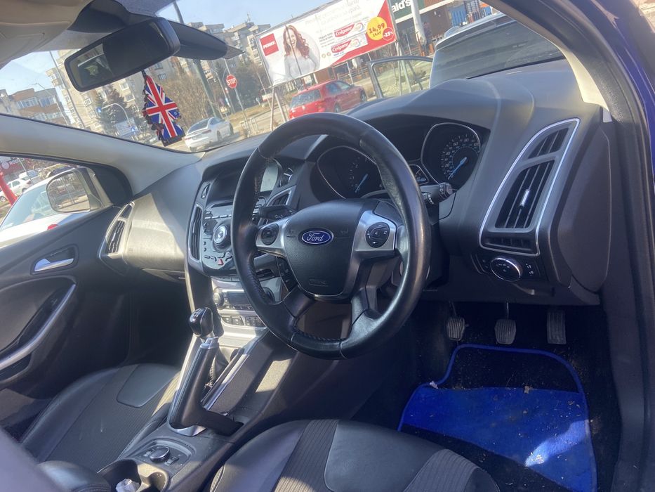 Volan cu airbag ford focus 3