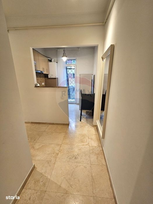 Garsoniera decomandata | Dressing | Centrala proprie | Floreasca