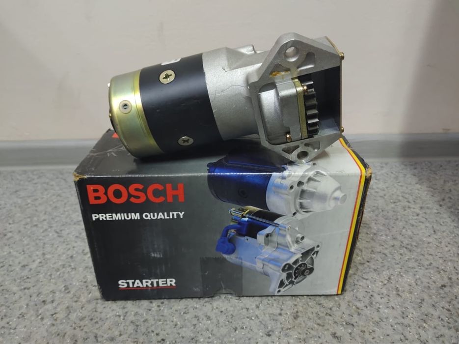 Стартер Nissan Serena 1.6