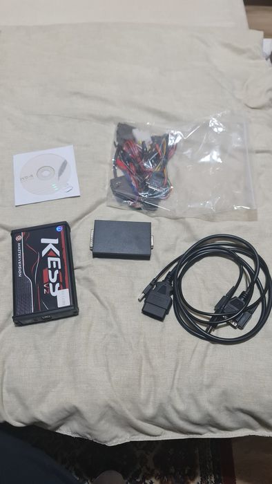 Interfata KESS V2 full box