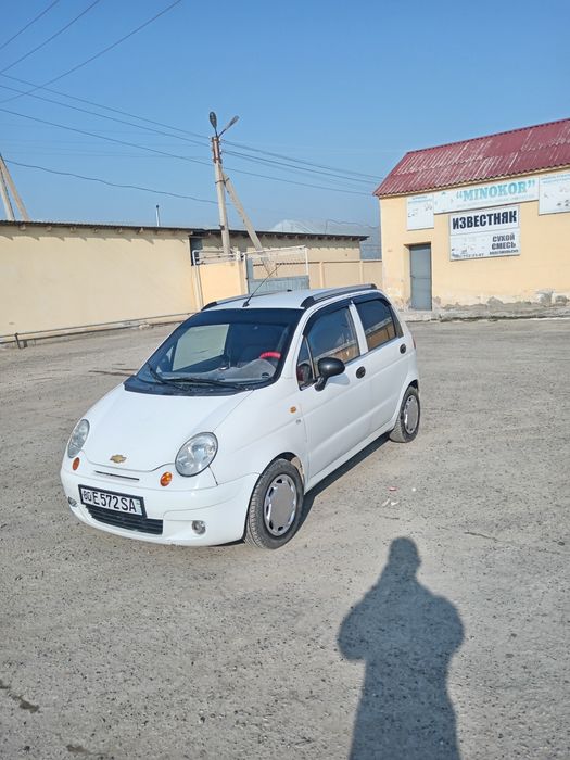 Matiz sotildi xolati zor