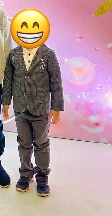 продам пиджак с брюками