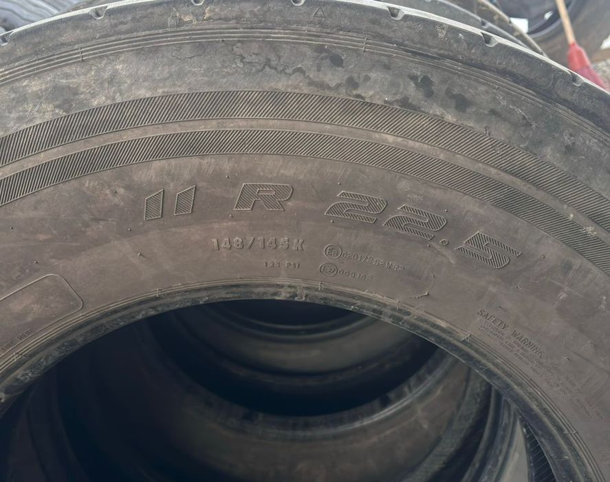 Шины бу на камаз