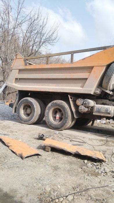 Камаз сатылады на ходу