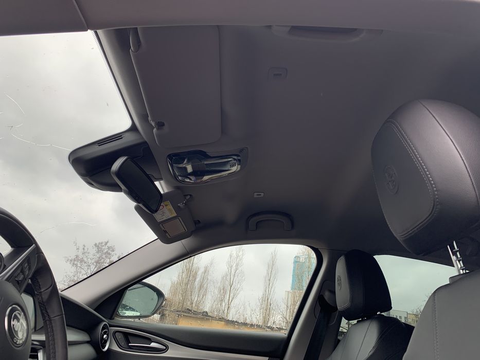 НА ЧАСТИ! Alfa Romeo Stelvio 2.2 D, Q4, 4x4, 2019 г., 2000 км, НОВА