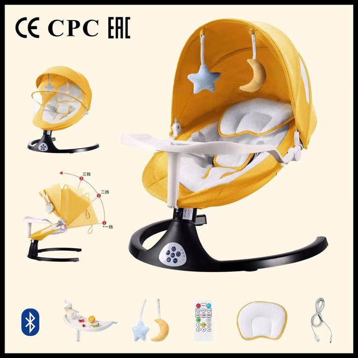 Электрокачеля для детей