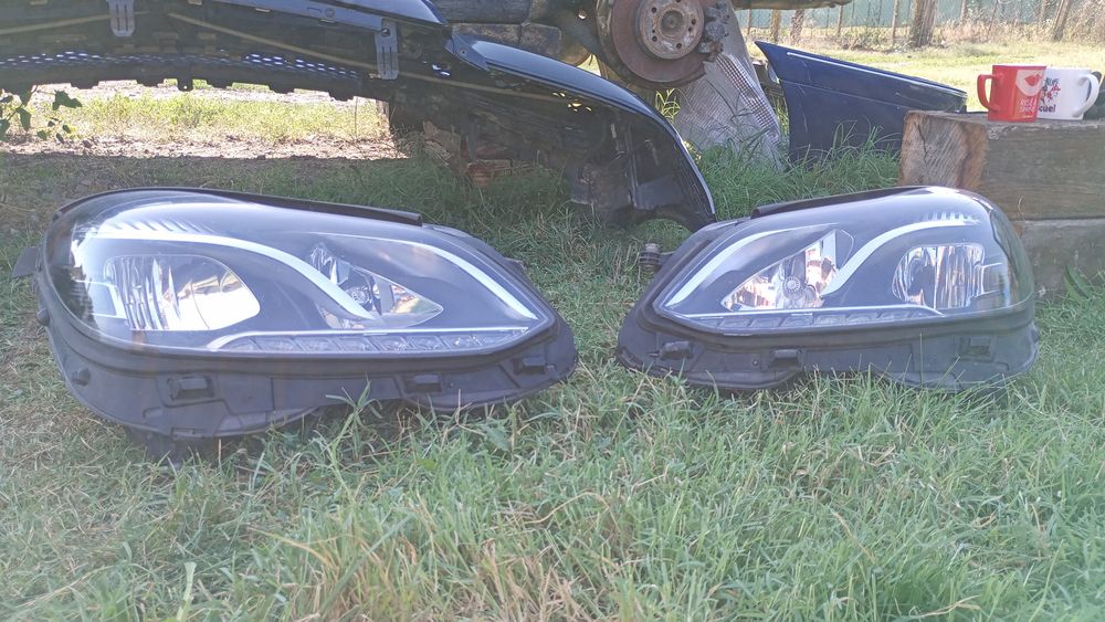 Mercedes W212 Facelift Optik 63 E220 CDI M651